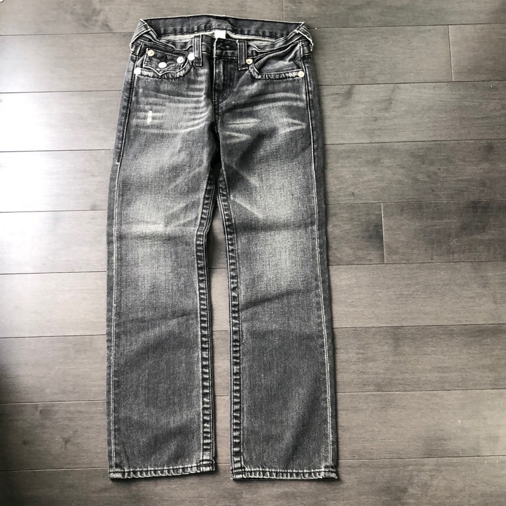 True religion jeans. Boys 7yr